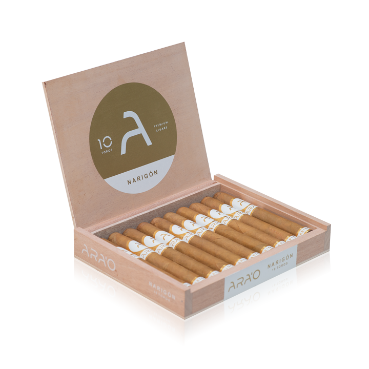 Ara'o Cigars Narigon Toro