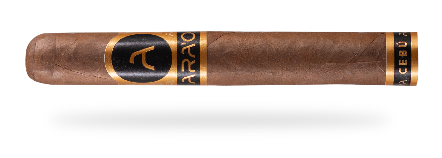 Ara'o Cigars: Cebu Toro